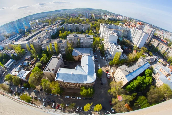 Саратов: Апартаменты Saratov Lights Apartments на мичурина18/68