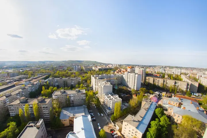 Саратов: Апартаменты Saratov Lights Apartments на мичурина18/68
