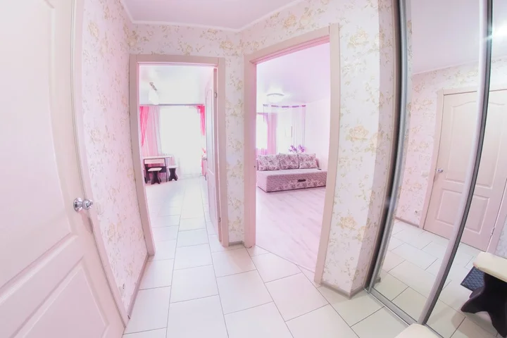 Саратов: Апартаменты Saratov Lights Apartments на мичурина18/68