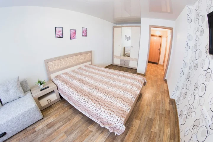Саратов: Апартаменты Saratov Lights Apartments на Мичурина18