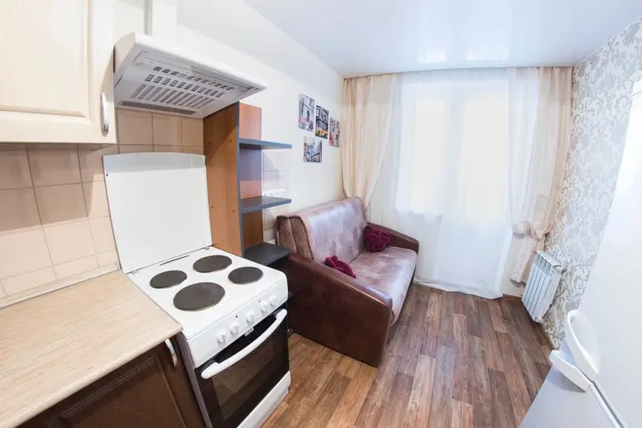 Саратов: Апартаменты Saratov Lights Apartments на Мичурина18