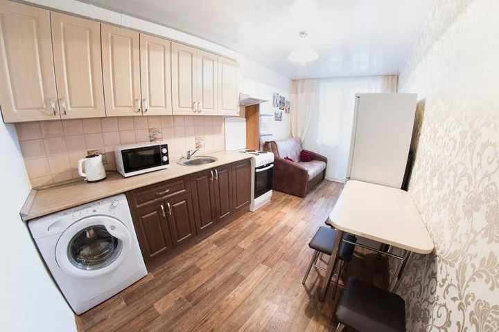 Саратов: Апартаменты Saratov Lights Apartments на Мичурина18