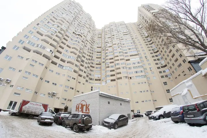 Саратов: Апартаменты Saratov Lights Apartments на Мичурина18