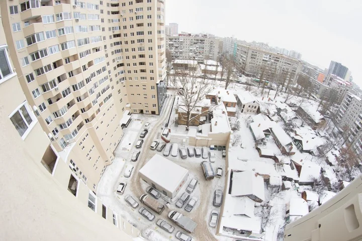 Саратов: Апартаменты Saratov Lights Apartments на Мичурина18