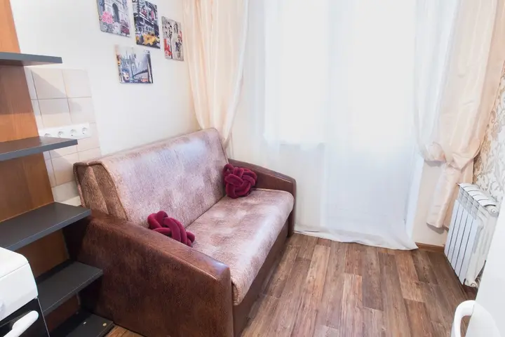 Саратов: Апартаменты Saratov Lights Apartments на Мичурина18