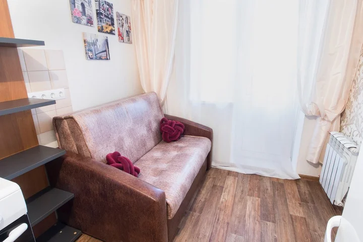Саратов: Апартаменты Saratov Lights Apartments на Мичурина18