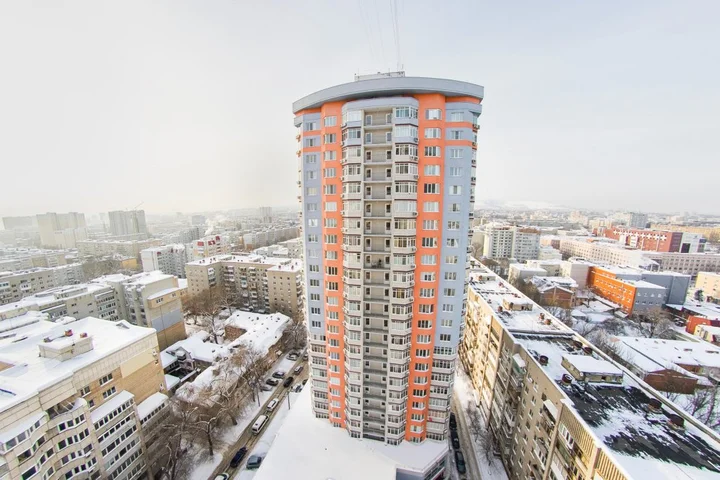 Саратов: Апартаменты Saratov Lights на Мичурина55