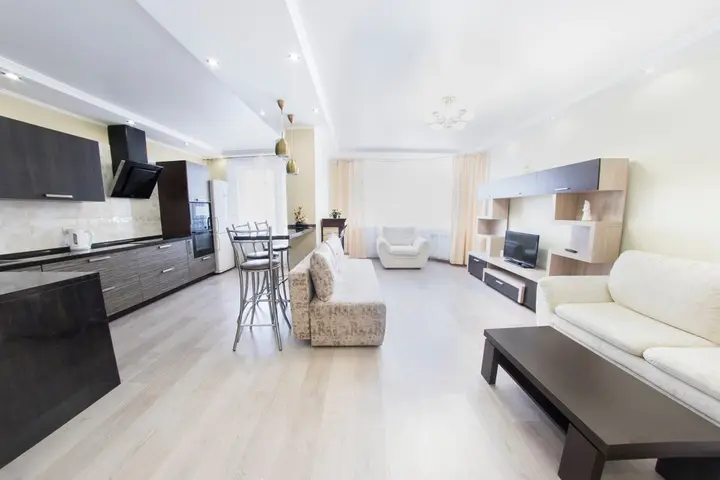 Саратов: Апартаменты Saratov Lights на Мичурина55