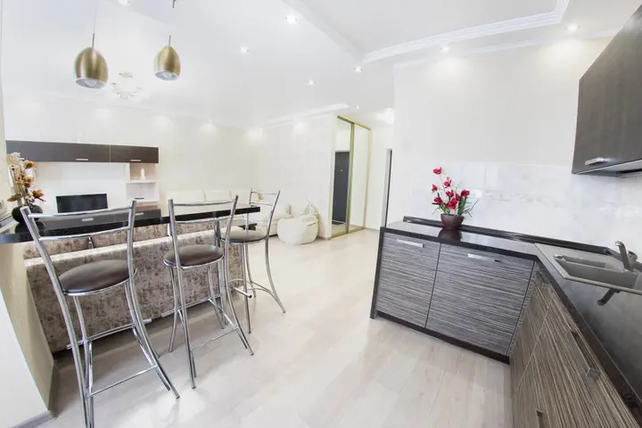Саратов: Апартаменты Saratov Lights на Мичурина55