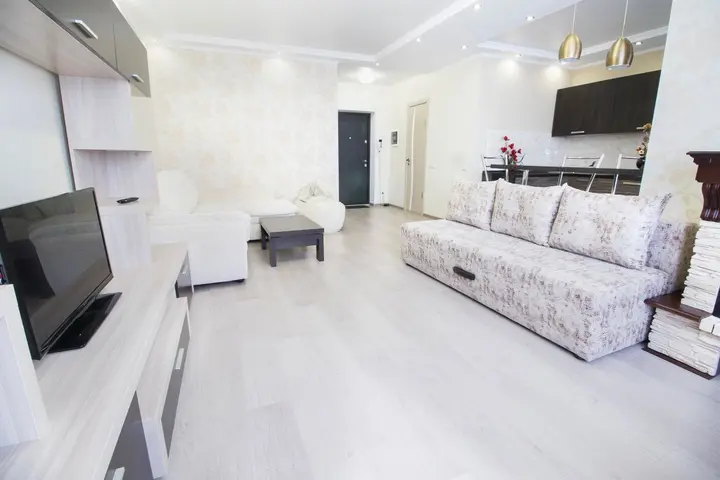 Саратов: Апартаменты Saratov Lights на Мичурина55