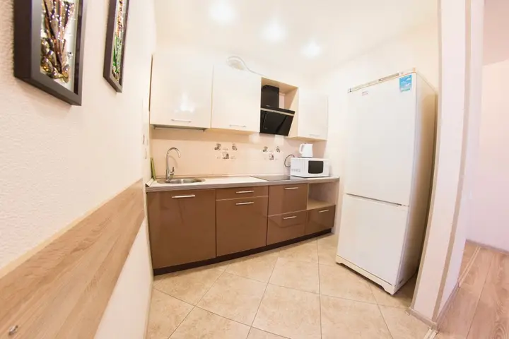 Саратов: Апартаменты Saratov Lights Apartments на Пугачева 49