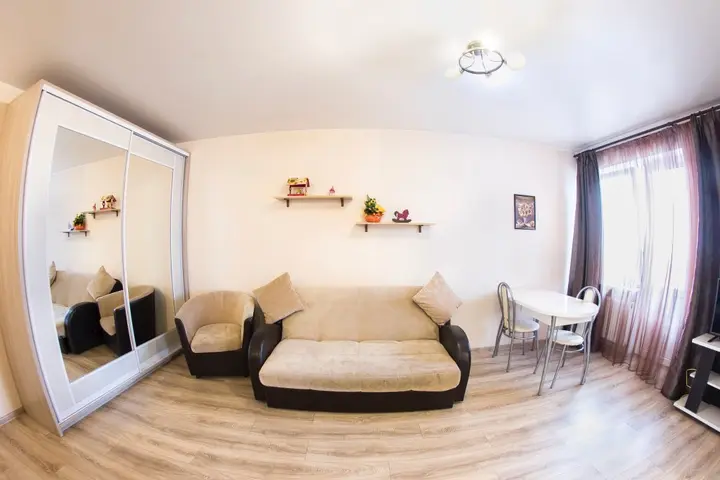 Саратов: Апартаменты Saratov Lights Apartments на Пугачева 49