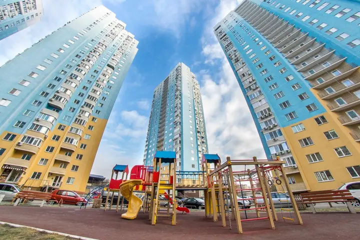 Саратов: Апартаменты Saratov Lights Apartments на Пугачева 49