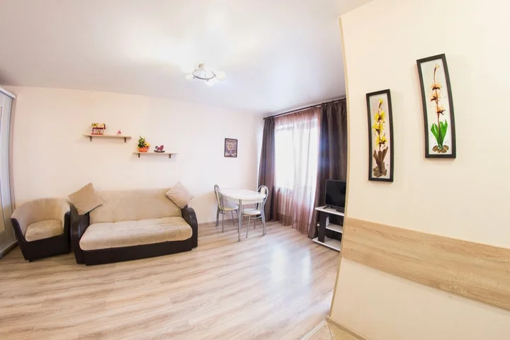 Саратов: Апартаменты Saratov Lights Apartments на Пугачева 49
