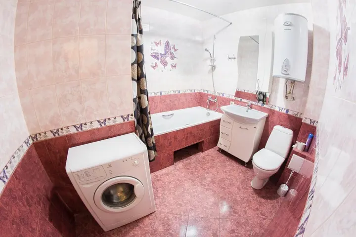 Саратов: Апартаменты Saratov Lights Apartments на Пугачева 49