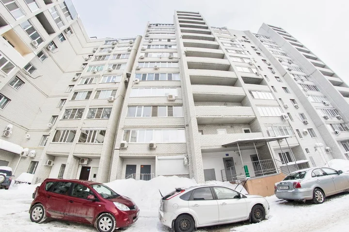 Саратов: Апартаменты Saratov Lights Apartments на Советская83