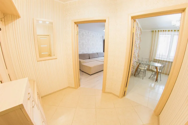 Саратов: Апартаменты Saratov Lights Apartments на Советская83