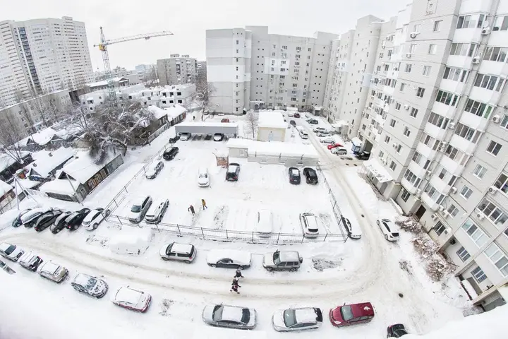 Саратов: Апартаменты Saratov Lights Apartments на Советская83