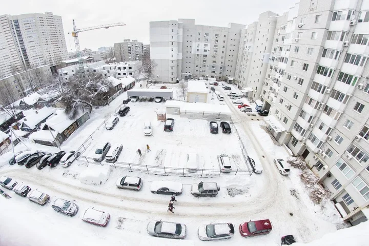 Саратов: Апартаменты Saratov Lights Apartments на Советская83