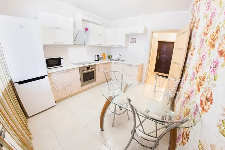 Саратов: Апартаменты Saratov Lights Apartments на Советская83