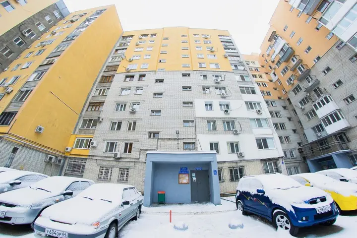 Саратов: Апартаменты Saratov Lights на Гоголя112