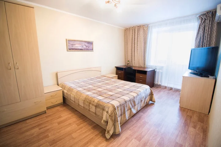 Саратов: Апартаменты Saratov Lights на Гоголя112