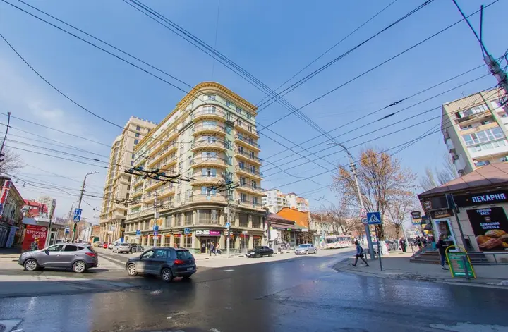 Саратов: Апартаменты Saratov Lights на Мичурина 47