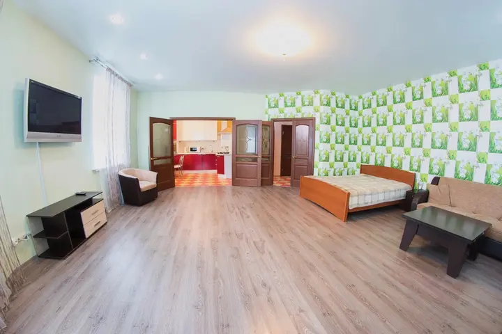 Саратов: Апартаменты Saratov Lights на Мичурина 47