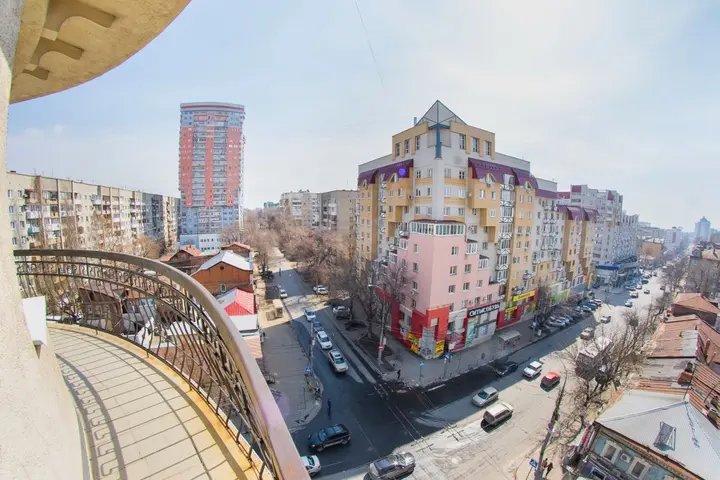 Саратов: Апартаменты Saratov Lights на Мичурина 47