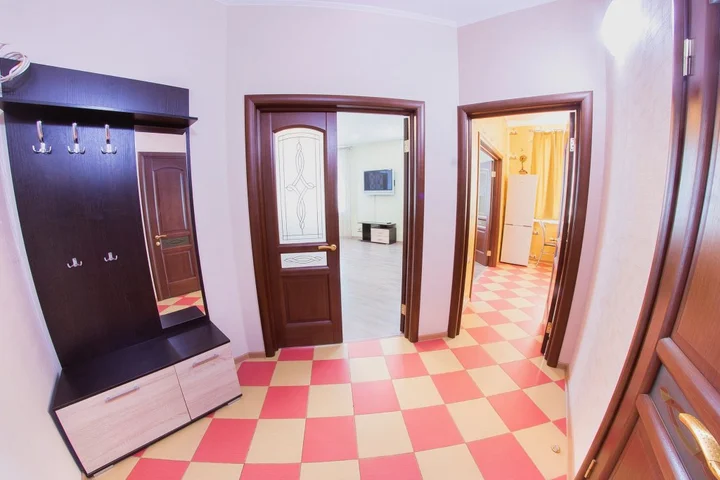 Саратов: Апартаменты Saratov Lights на Мичурина 47
