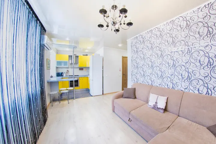 Саратов: Апартаменты Saratov Lights на Московская137