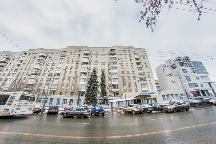 Саратов: Апартаменты Saratov Lights на Московская137