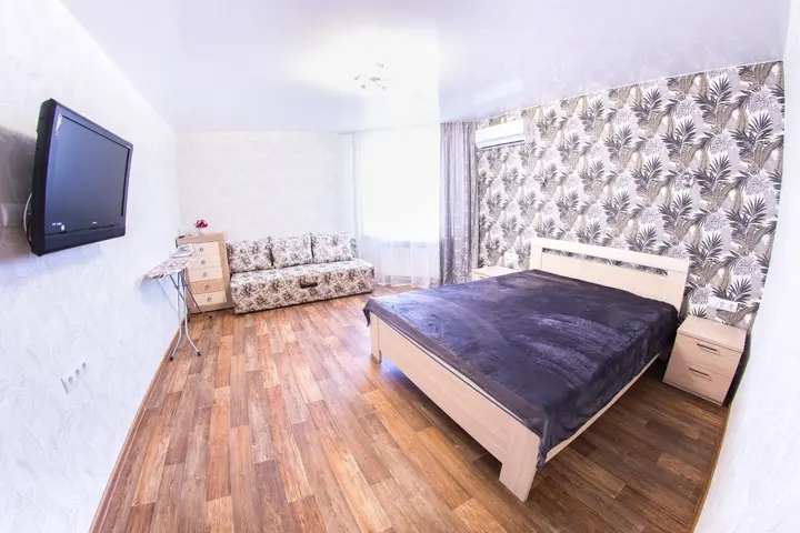 Саратов: Апартаменты Saratov Lights на Университетская 59А/11