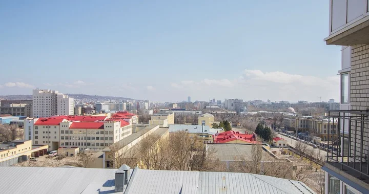 Саратов: Апартаменты Saratov Lights на Университетская 59А/11