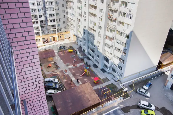 Саратов: Апартаменты Saratov Lights на Университетская 59А/11