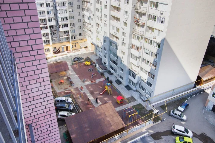 Саратов: Апартаменты Saratov Lights на Университетская 59А/11