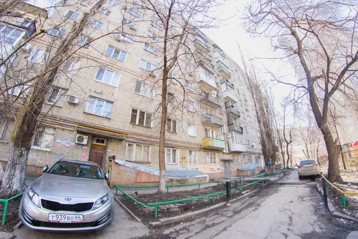Саратов: Апартаменты Saratov Lights на Вольская 21/27