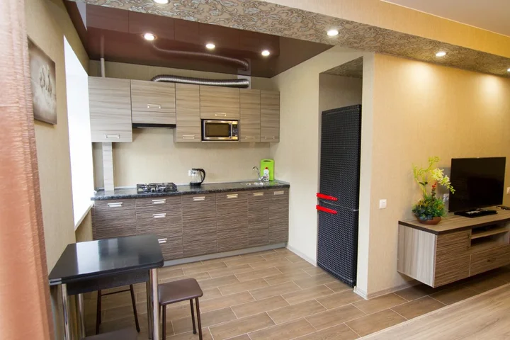 Саратов: Апартаменты Saratov Lights Apartments на Вольской