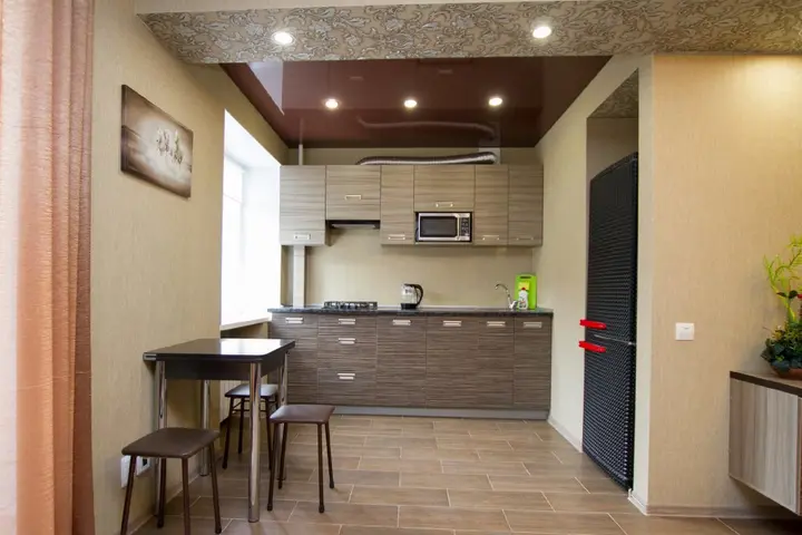 Саратов: Апартаменты Saratov Lights Apartments на Вольской