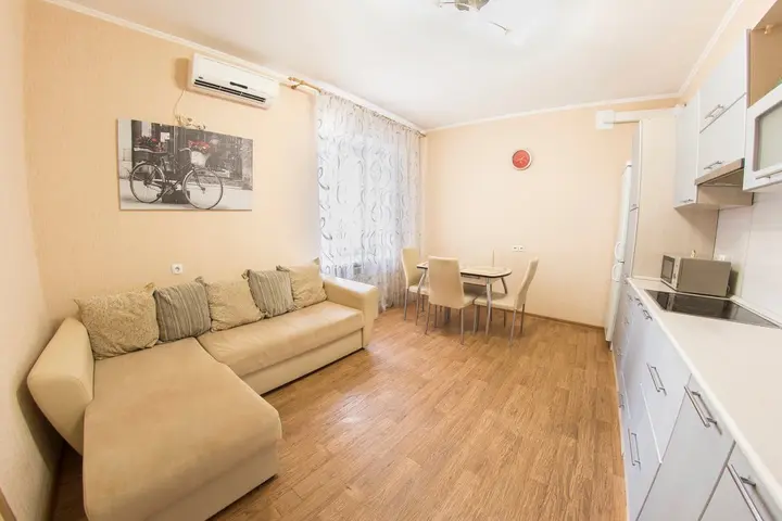 Саратов: Апартаменты Saratov Lights Пугачева 81/2
