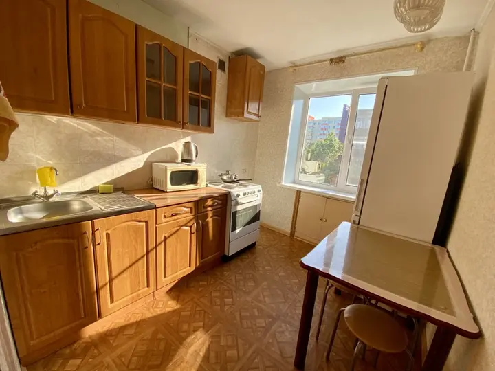 Елизово: Апартаменты Sas Apartment