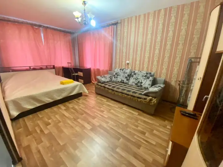 Апартаменты SeveRent Мира 2 — фото 1