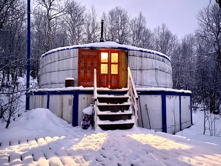 Кола: Гостевой Дом Северная Юрта