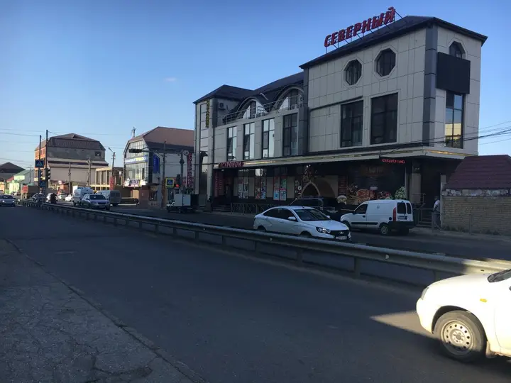 Отель Северный — фото 4