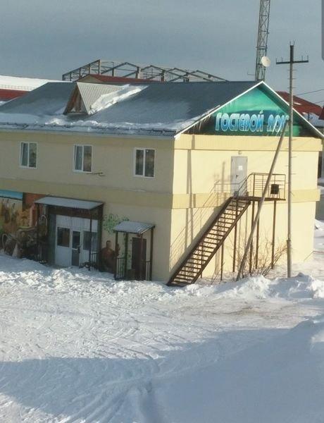 Тарко-Сале: Severniy rai