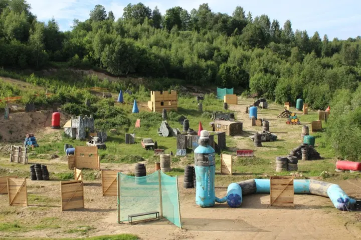 Токсово: Отель Северный склон
