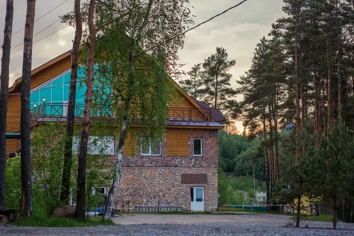 Отель Северный склон — фото 3