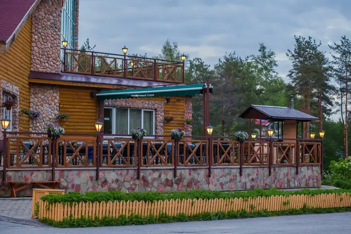 Отель Северный склон — фото 4