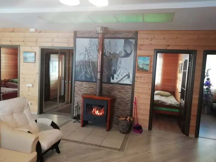 Шуньгское: Shale V Kazhma Guest house
