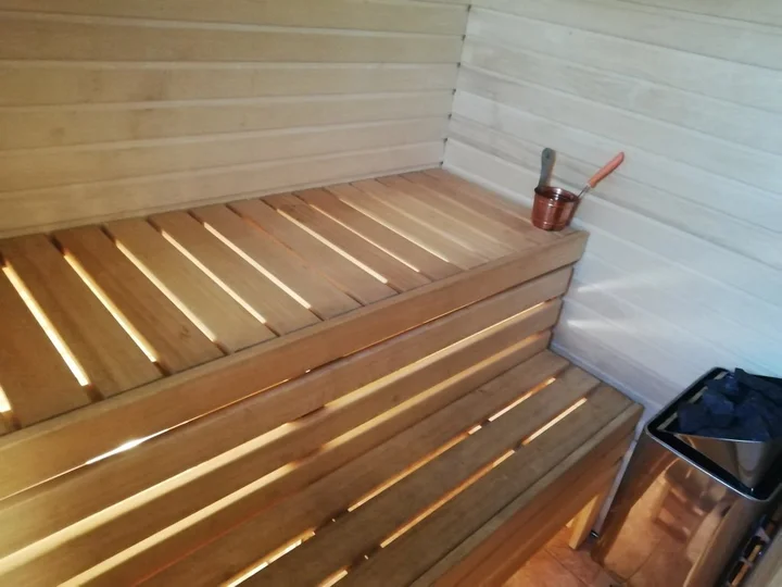 Шуньгское: Shale V Kazhma Guest house